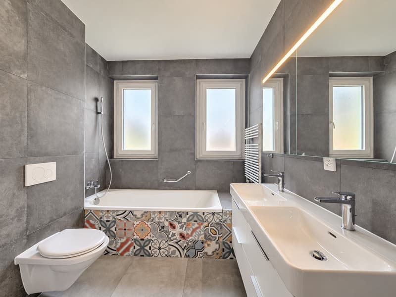 3.5 pièces de standing à 5 minutes à pied de la gare de Fribourg (6)