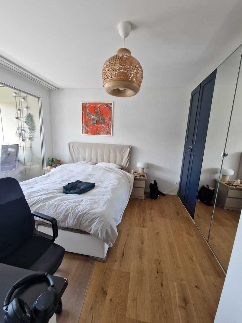 Appartement de 2.5 pièces au 3ème étage à Chavannes-près-Renens (1)