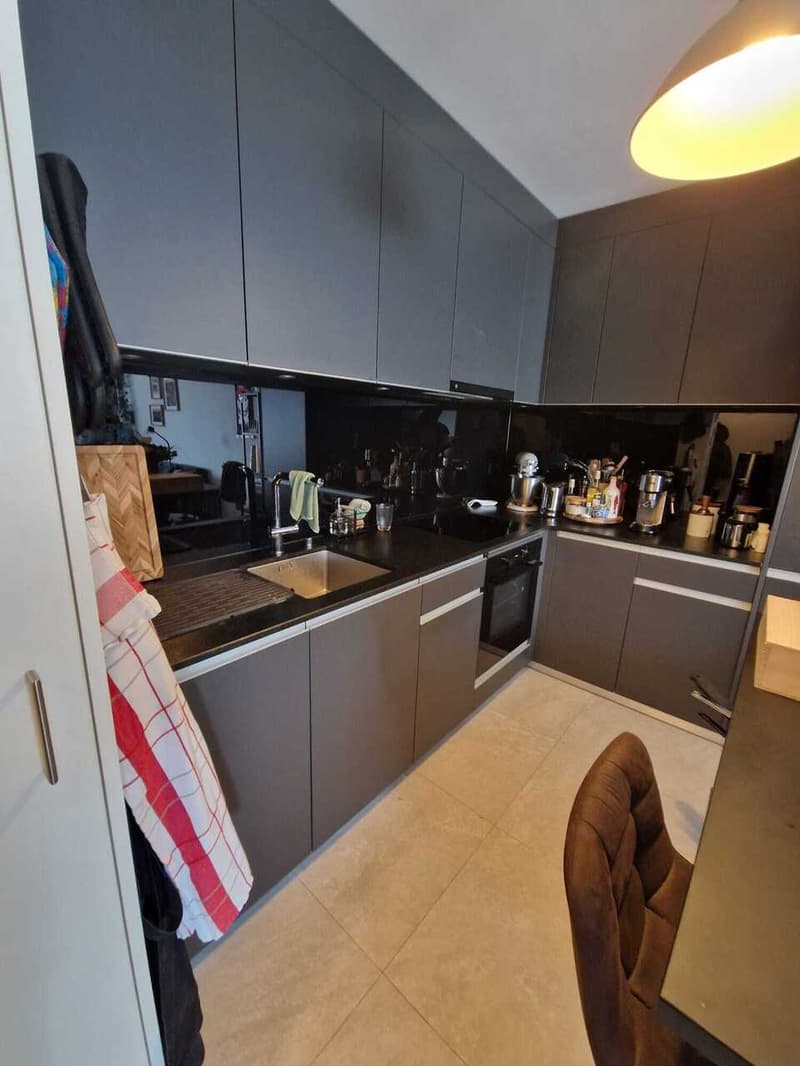 Appartement de 2.5 pièces au 3ème étage à Chavannes-près-Renens (2)