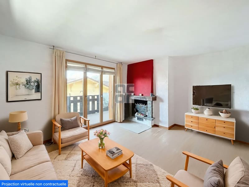 Avenue Centrale 102, 1884 Villars-sur-Ollon