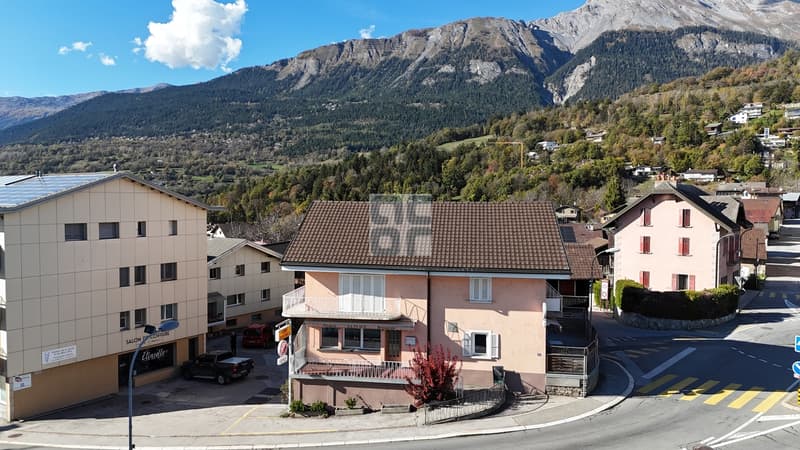 Rte des Combes, 1971 Grimisuat