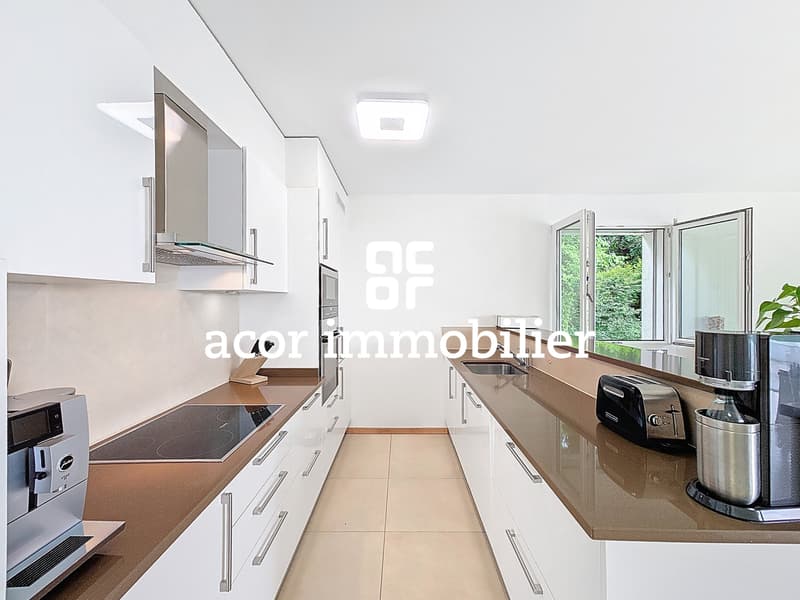 Brent - Appartement attique en duplex de 5½ avec vue imprenable (2)