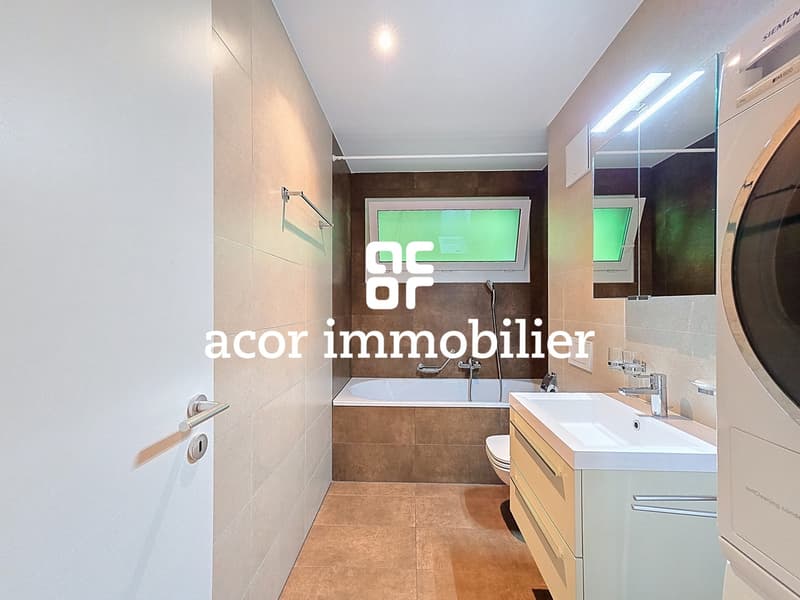 Brent - Appartement attique en duplex de 5½ avec vue imprenable (6)