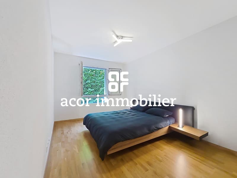 Brent - Appartement attique en duplex de 5½ avec vue imprenable (8)