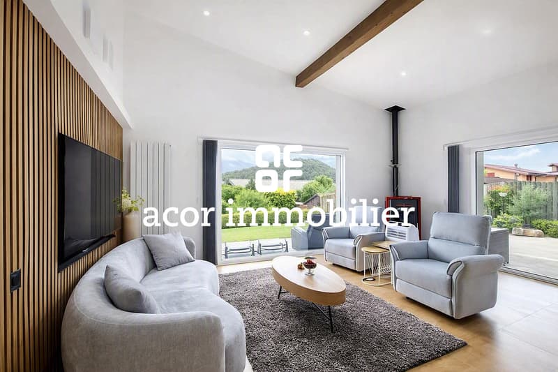 Maison familiale avec studio indépendant à Savièse! (1)