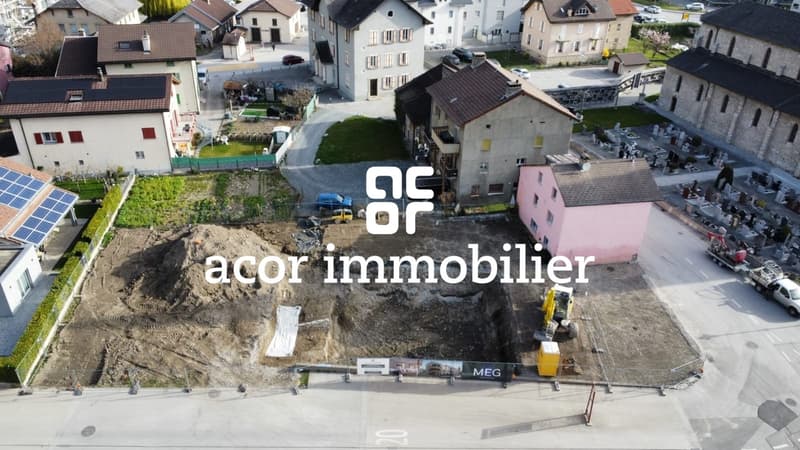 DERNIERS LOTS - Promotion Les Verdelets à Ardon (5)