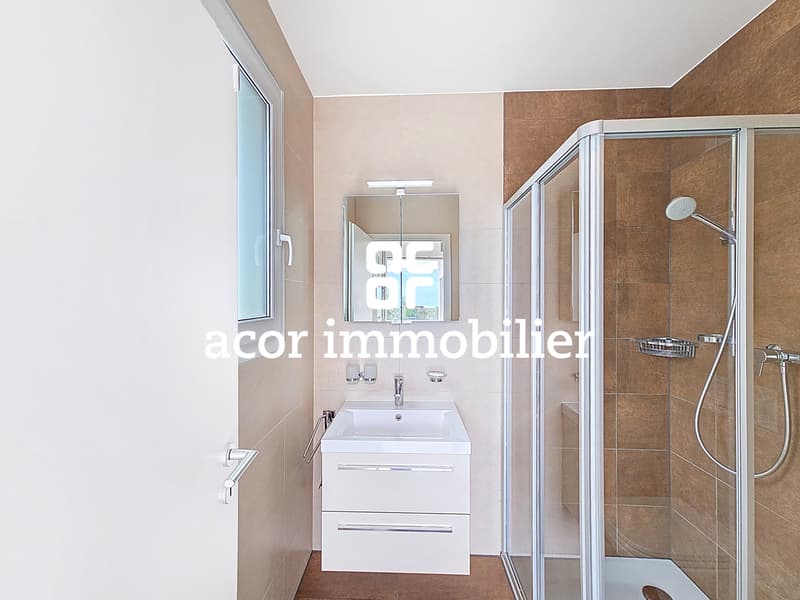 Appartement attique en duplex de 5½ avec vue imprenable (6)