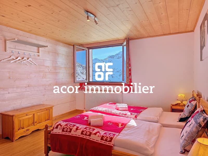 Champéry - Hôtel-Restaurant ski-in ski-out "Refuge le Chaudron" (4)
