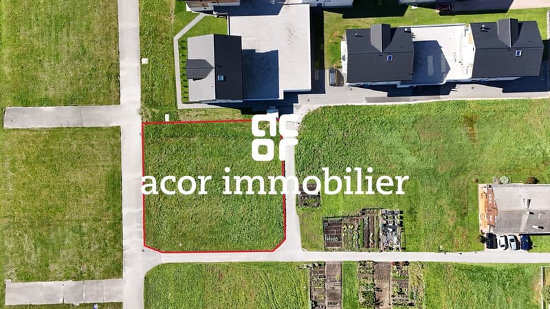 Terrain constructible de 1'098 m² à Ulrichen (4)