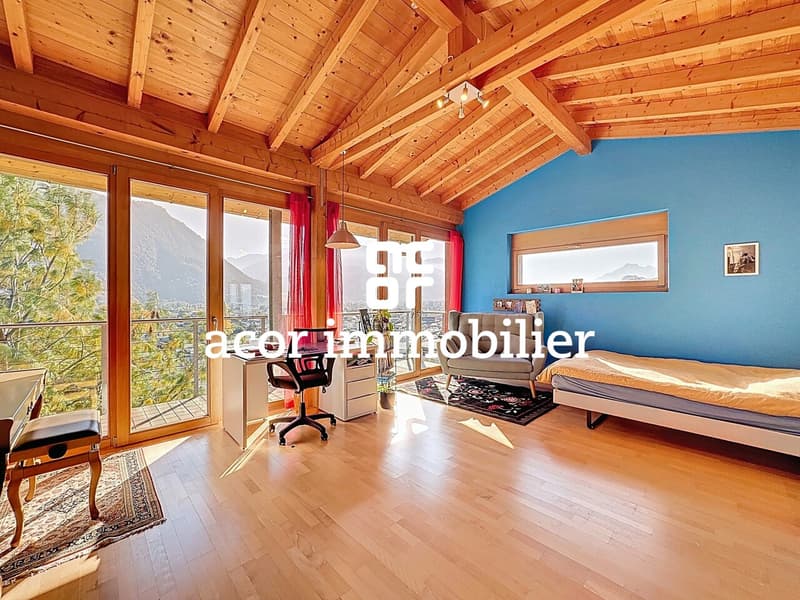 Villa d'architecte, emplacement d'exception (7)
