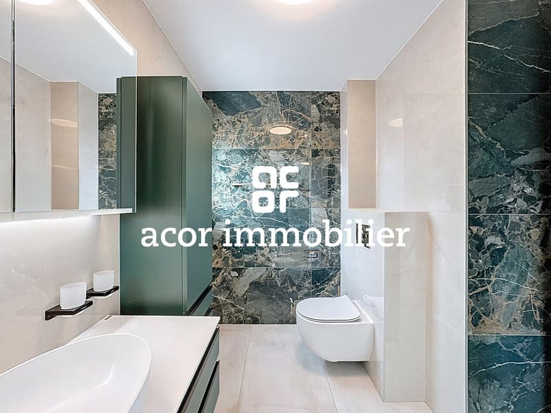 Fully - Spacieuse villa moderne 6½ (8)