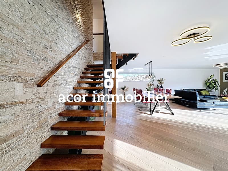 Fully - Spacieuse villa moderne 6½ (2)