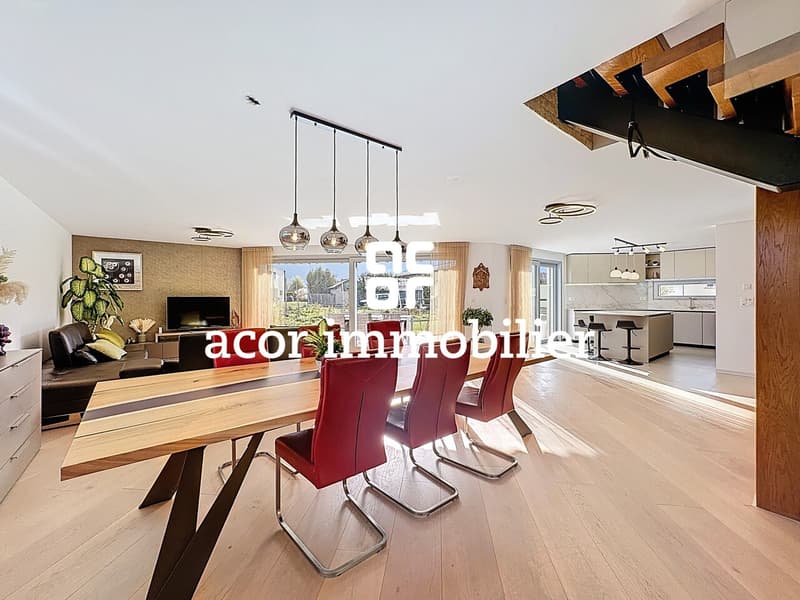Fully - Spacieuse villa moderne 6½ (3)
