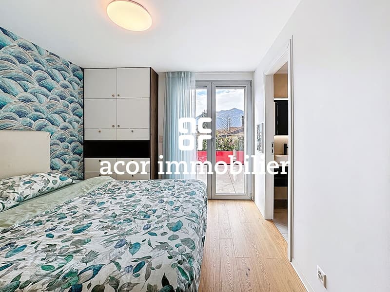 Fully - Spacieuse villa moderne 6½ (7)