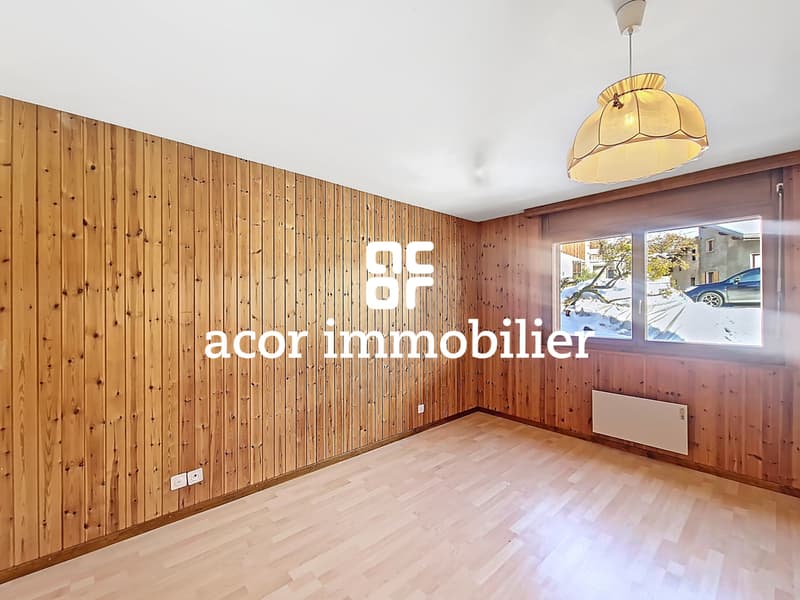 Charmante maison jumelée à Savièse! (4)