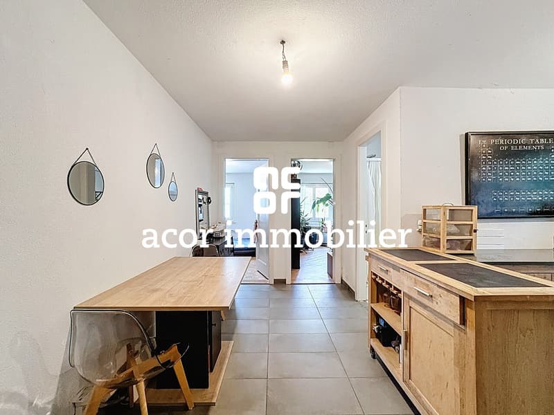 Sion - Appartement 2½ au Petit-Chasseur (3)