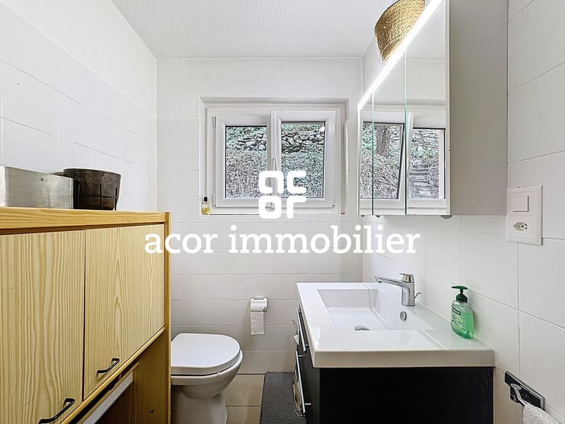 Sion - Appartement 2½ au Petit-Chasseur (5)