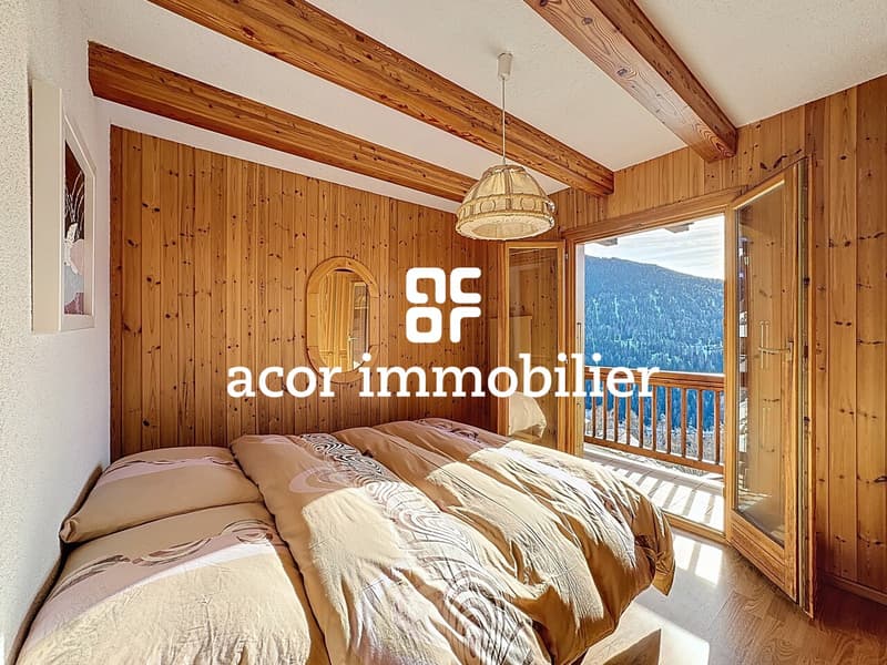 Val d'Hérens - Chalet coup de coeur à Mase (9)