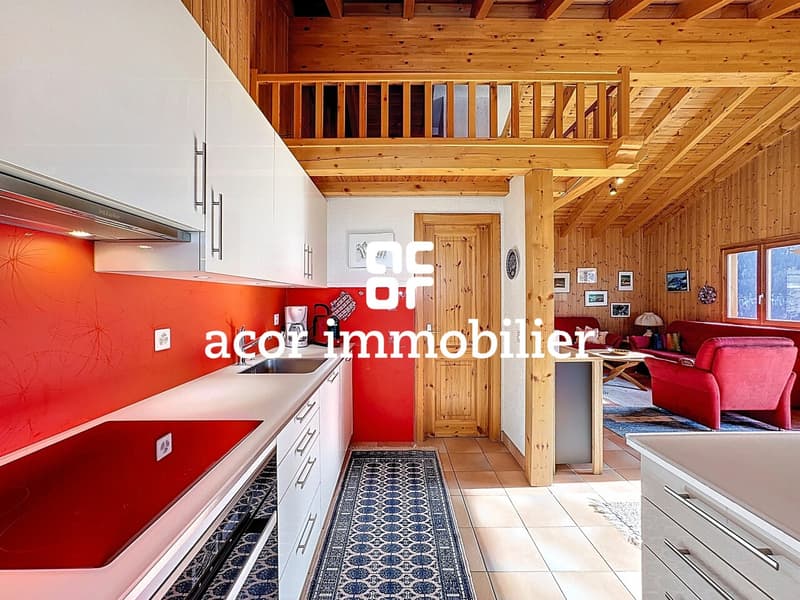 Val d'Hérens - Chalet coup de coeur à Mase (7)