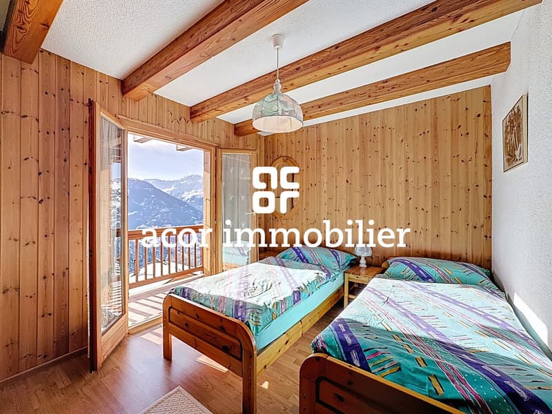 Val d'Hérens - Chalet coup de coeur à Mase (10)