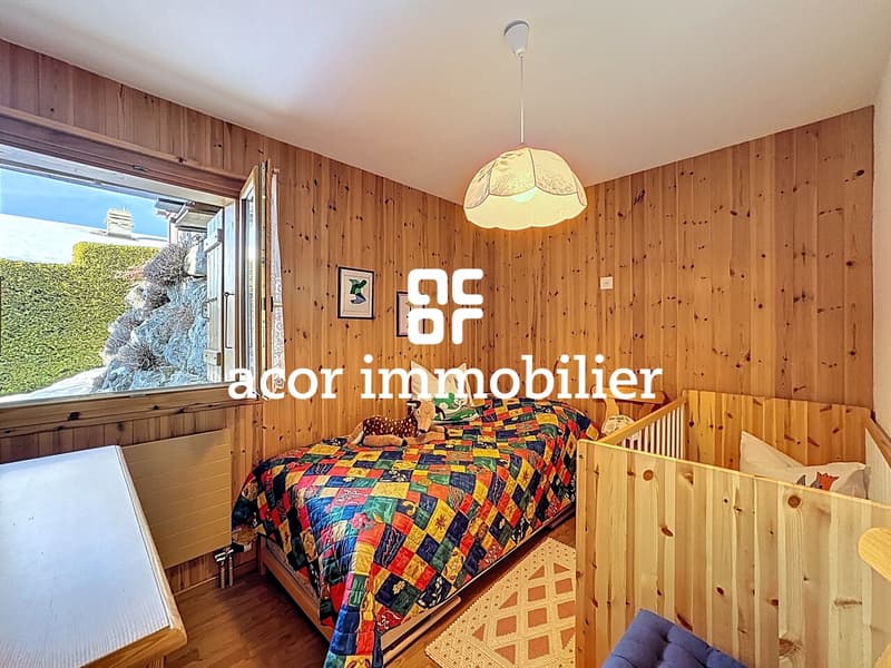 Val d'Hérens - Chalet coup de coeur à Mase (11)