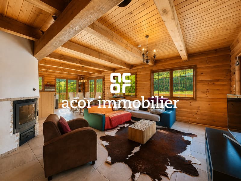 Chalet dans le Val d'Anniviers - Au coeur des stations (4)