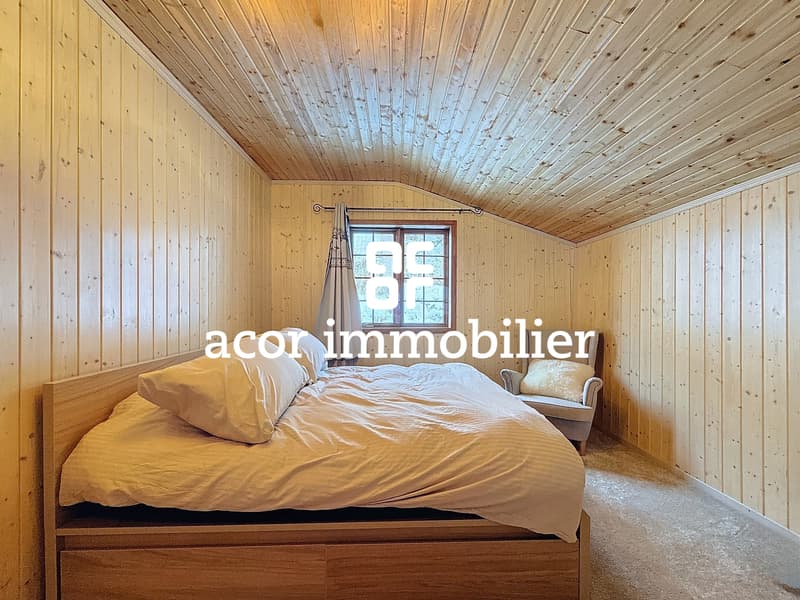 Chalet dans le Val d'Anniviers - Au coeur des stations (8)