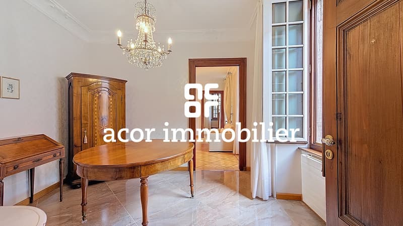 Maison de prestige avec commerce situation d'exception (3)