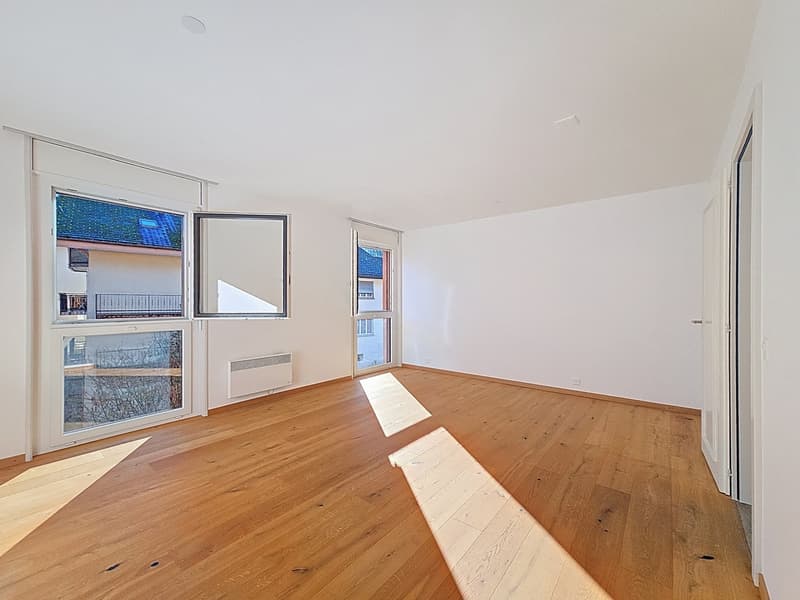 Appartement 4½ - Idéalement situé ! (6)