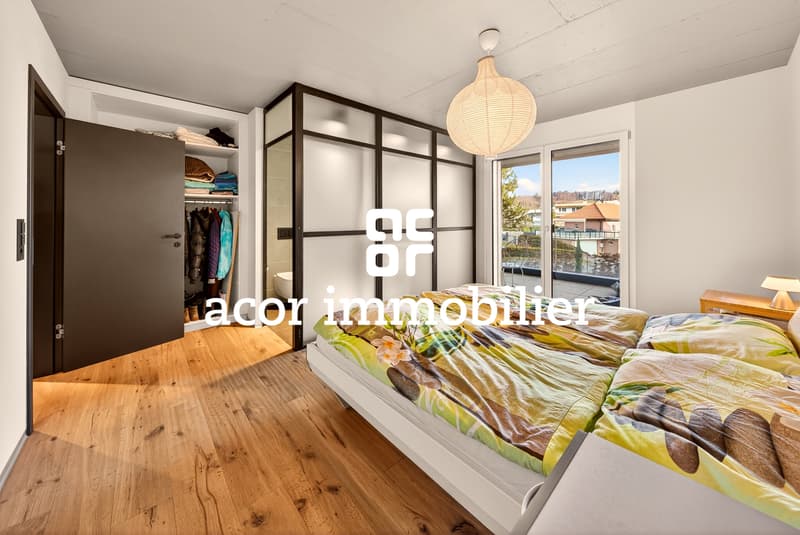 Appartement 3.5 "Au Coeur de Marly" (5)