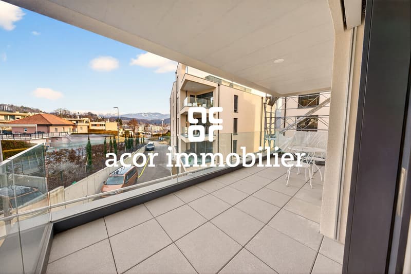 Appartement 3.5 "Au Coeur de Marly" (12)