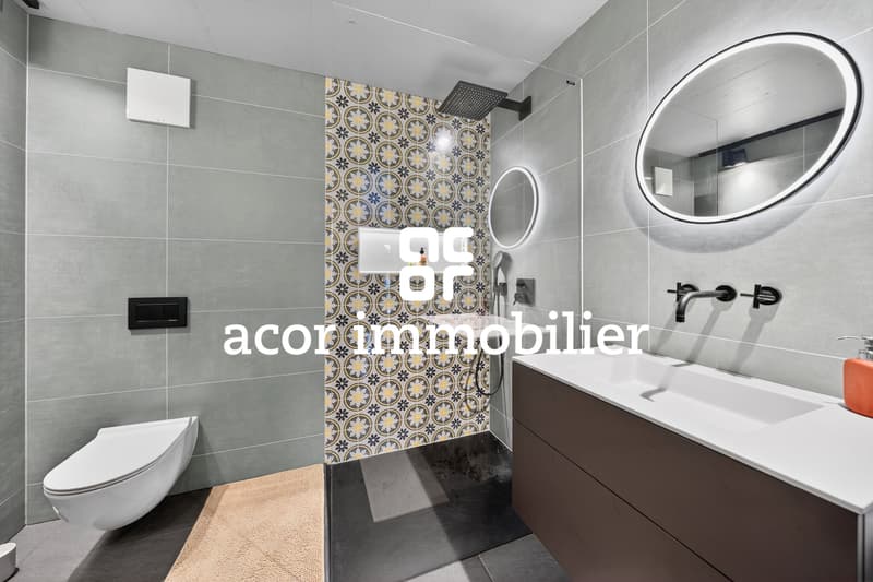 Appartement 3.5 "Au Coeur de Marly" (10)