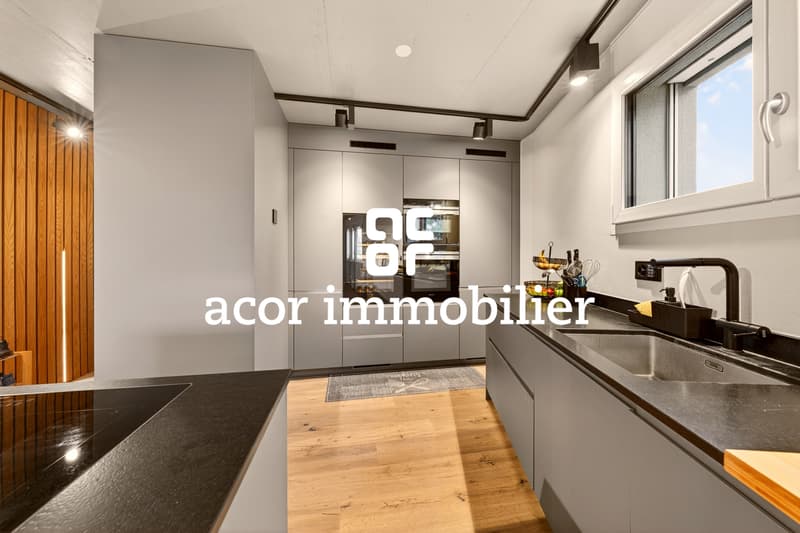 Appartement 3.5 "Au Coeur de Marly" (4)