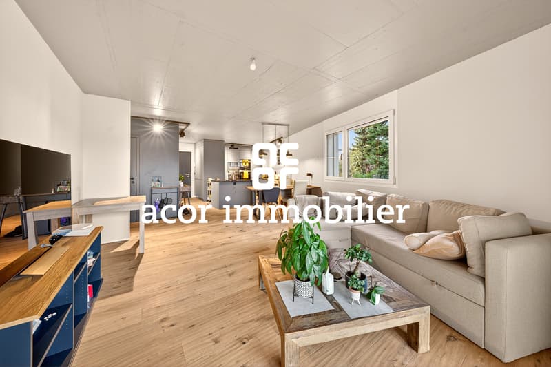 Appartement 3.5 "Au Coeur de Marly" (2)