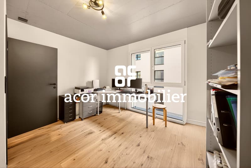 Appartement 3.5 "Au Coeur de Marly" (8)
