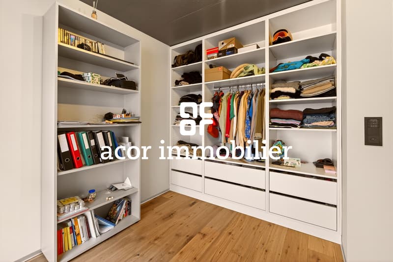 Appartement 3.5 "Au Coeur de Marly" (9)