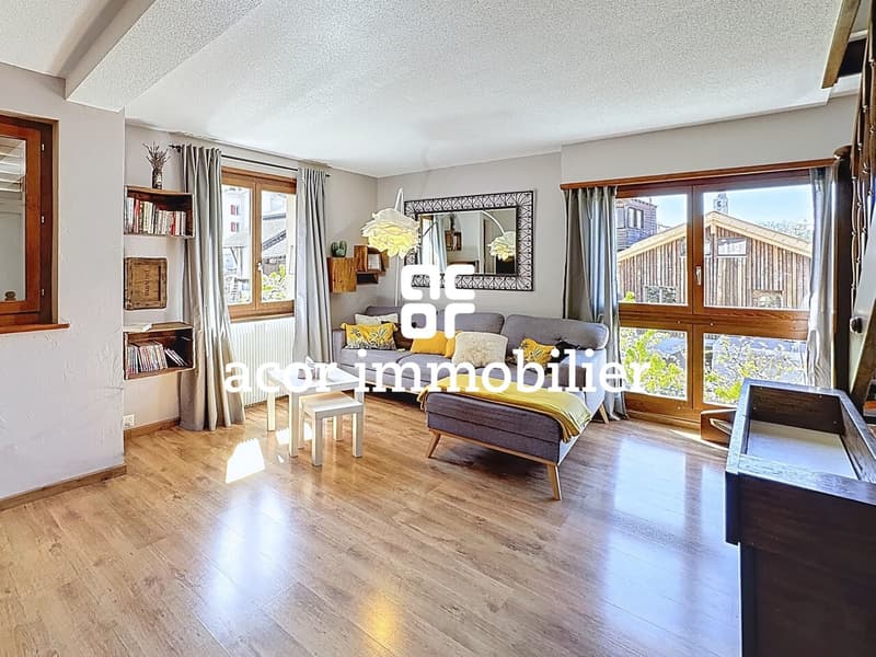 Chalais - Grande maison villageoise de 3 appartements (8)