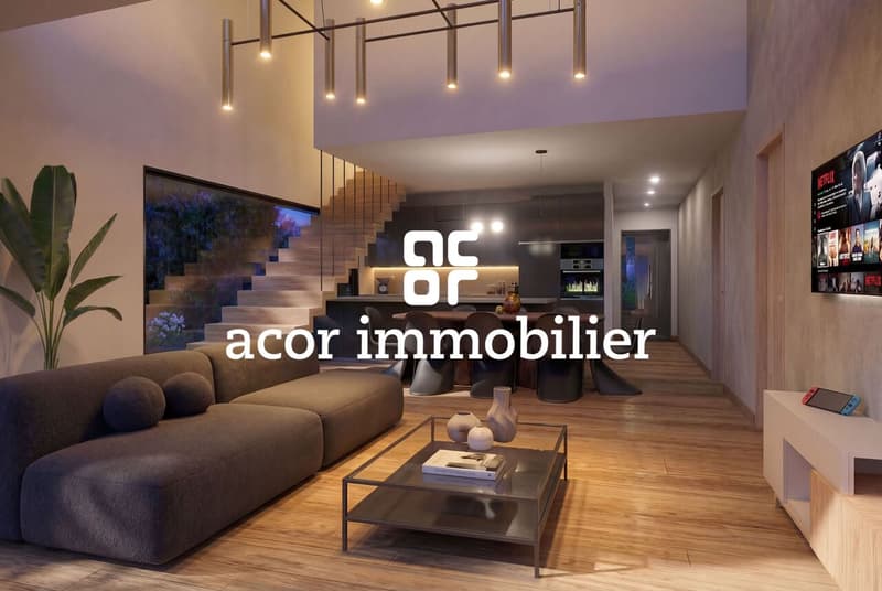 Appartement-villa 4,5 pces avec jardin privatif (4)