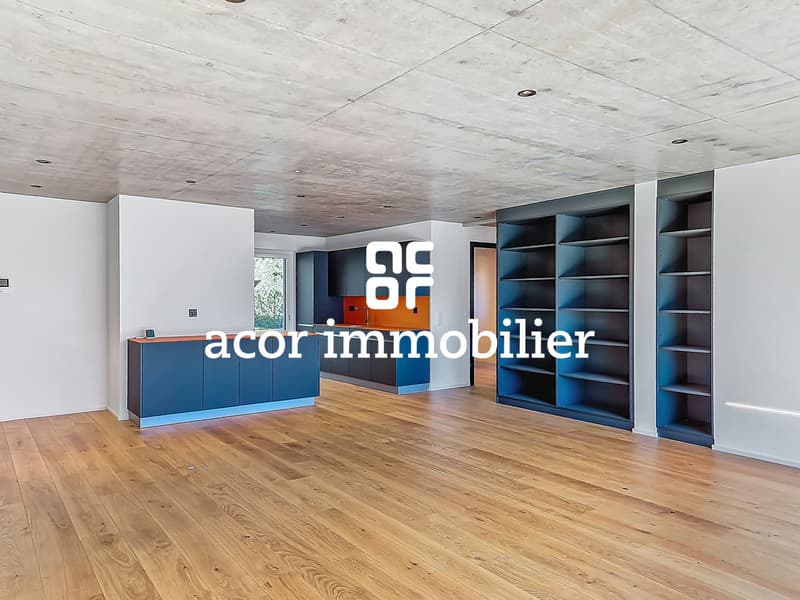 Magnifique appartement de luxe avec vue imprenable à Savièse! (2)