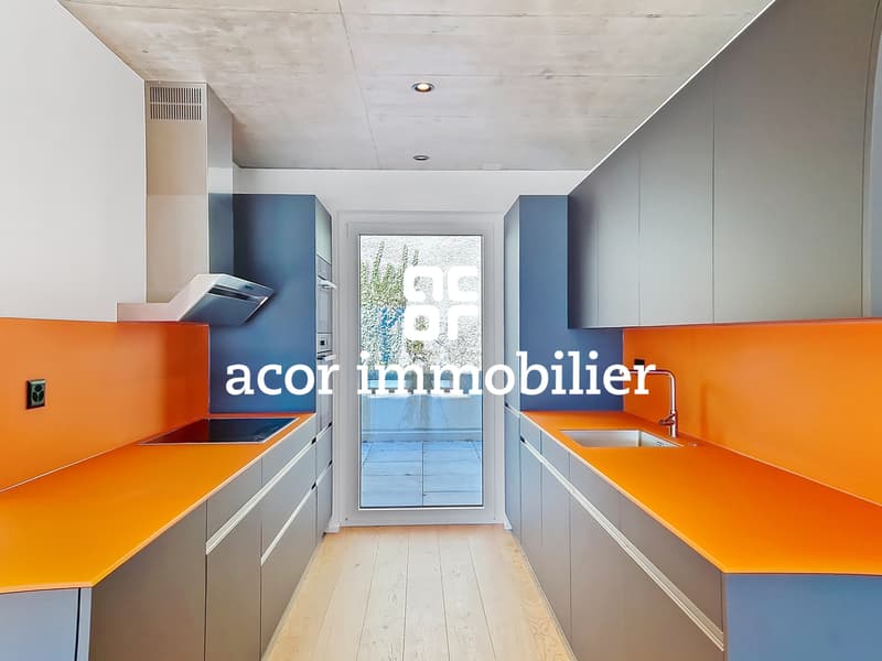 Magnifique appartement de luxe avec vue imprenable à Savièse! (3)