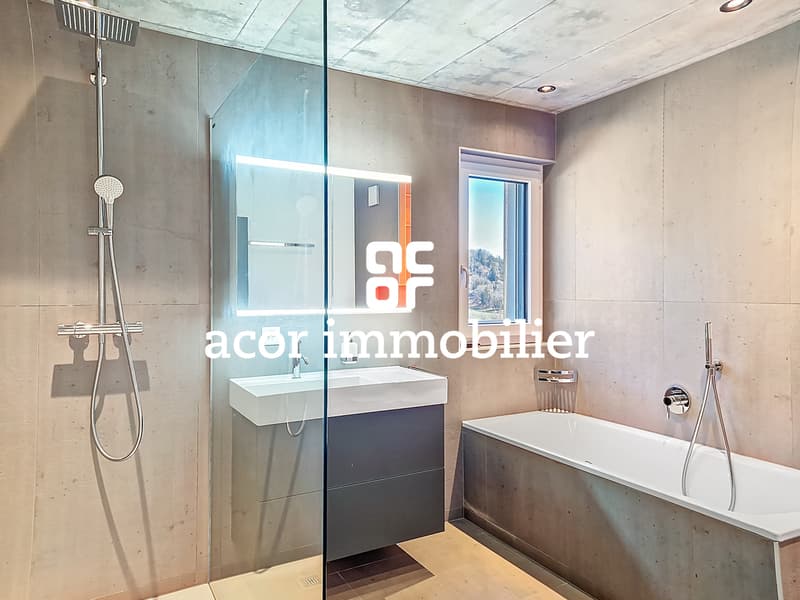 Magnifique appartement de luxe avec vue imprenable à Savièse! (5)