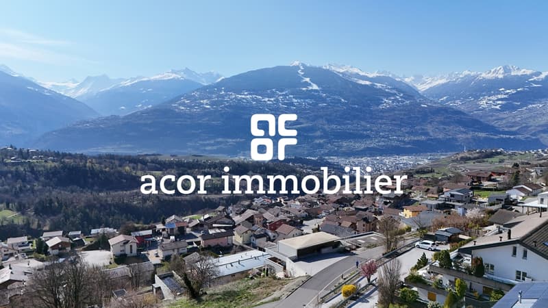 Magnifique appartement de luxe avec vue imprenable à Savièse! (9)