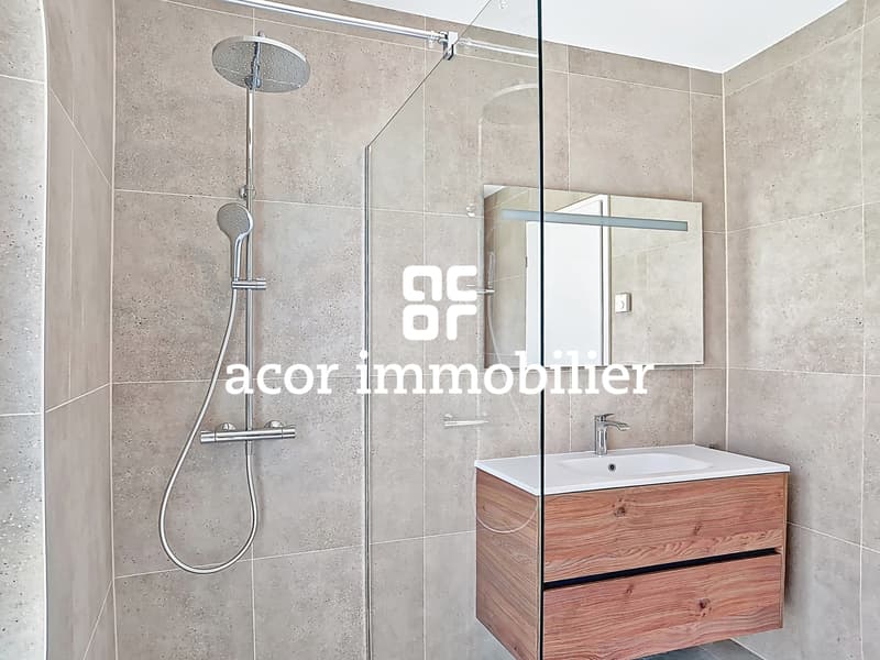 Magnifique 3.5 pièces neuf avec balcon à Vétroz! (4)