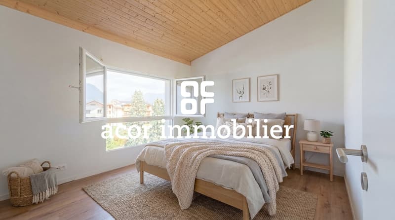 Appartement attique 4.5 pièces lumineux et Minergie (6)