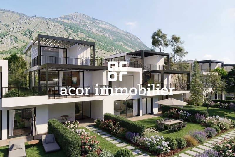 Appartement-villa 4,5 pces avec jardin privatif (4)