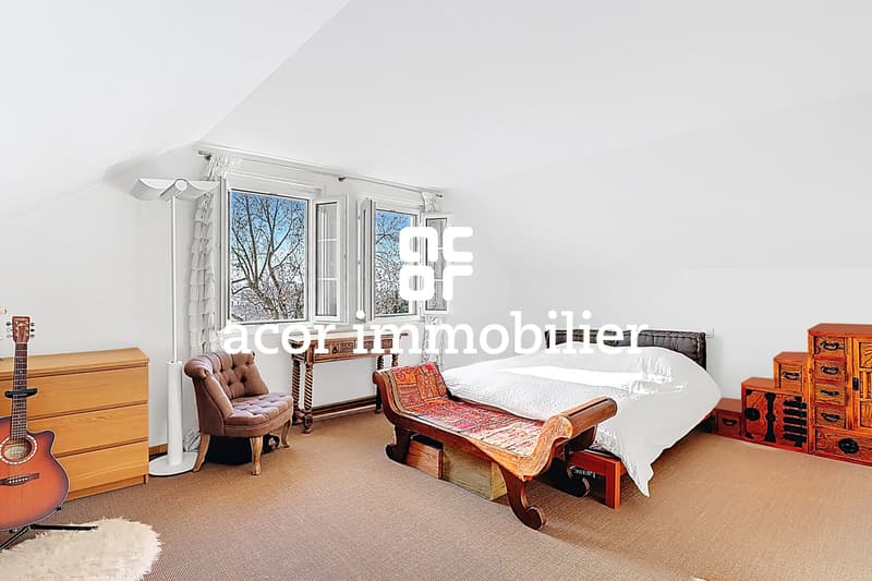 Maison individuelle de 5.5 pièces au cachet exceptionnel (5)