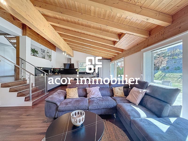 Propriété familiale avec rendement locatif (3)