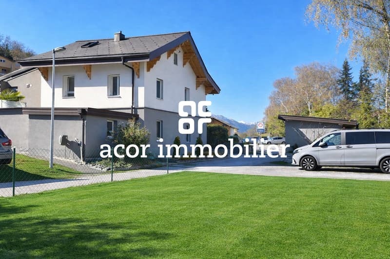 Propriété familiale avec rendement locatif (2)