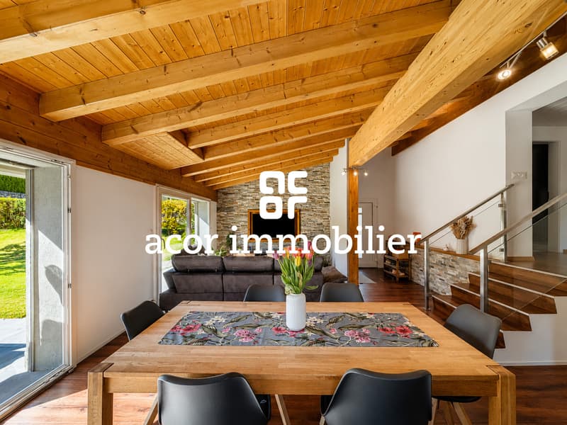Propriété familiale avec rendement locatif (3)