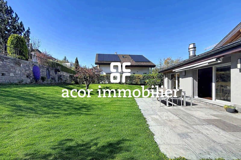 Propriété familiale avec rendement locatif (1)